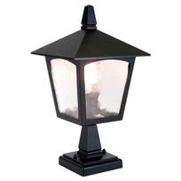Pastatomas lauko šviestuvas Elstead Lighting York BL7-BLACK