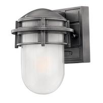 Sieninis lauko šviestuvas Elstead Lighting Reef HK-REEF-MINI-HE