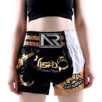 MMA Boxing Shorts Men Women Stretchable Spandex Training Muay Thai Kickboxing Combat Sports XXL gray