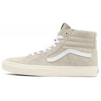 Vans Sk8 Hi kiaulės zomšos smėlio spalvos VN0A5JMJ94V 35 white