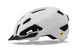 Šalmas Cube Evoy Hybrid white-L (57-62)