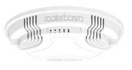 MikroTik cAP 2nD RBcAP2nD N300 Wi-Fi 4 Ceiling Access Point 1x 10/100 LAN PoE