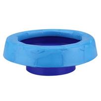 Fit 75-110mm Pipe Toilet Flange Seal Odor Resistant Toilet Flange Ring  Bathroom
