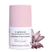 Carmesi Natural Underarm Roll On Deodorant for Women-50ml For Fresh Underarms