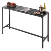 Lauko baro stalas, 140 x 37,5 x 95 cm