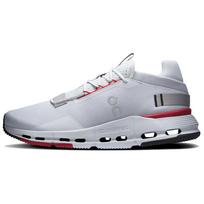 On Cloudnova 2 Comfortable Durable Polyester Breathable Support Running Shoes Men sneakers White 3ME30211067 41 white