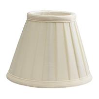 Sieninio šviestuvo gaubtas Elstead Lighting Clip shades LS162-WHT