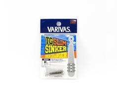 Varivas Nogales TG Slim Tungsten Sinker 5 grams (7977) blue