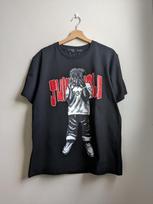 Vlone x Juice Wrld Man Of The World T-shirt L New With Tags Unisex T-Shirt XXL gray