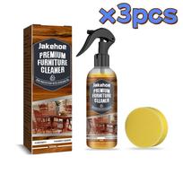 Namų grindų valymo purškiklis, Baldų paviršių valiklis medienai, plytelėms, marmurui 300ml Bottled