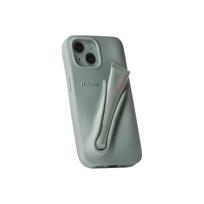 Rhode lūpų dėklas su lūpų priežiūros priemone arba dažikliu Toast-rose taupe IPhone 13 Pro