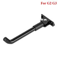 G2 G3 G4 Kickstand Parking Stand for KuKirin G2 G3 G4 Electric Scooter Foot Support Bracket Side Stand Replacement Spare Parts