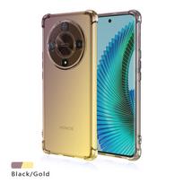 Shockproof Gradient Airbag TPU Case for Honor Magic 8 7 6 Lite Magic 5 4 Pro X9d X9c X9b X9a X9 5G Protective Cover Fundas Coque