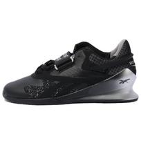 Reebok Legacy Lifter 2 Black Pewter Men Sneakers Core-Black Pure-Grey-5 GZ2107 40 black