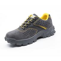 Labor Insurance Shoes Men's Steel Head Anti-smashing, Anti-piercing and Anti-skid Welder Shoes 38