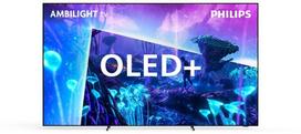 Televizorius Philips Ambilight 165,1 cm (65") 4K Ultra HD Smart TV Wi-Fi Black (65OLED951/12) | 65OLED951/12 | 8718863052143