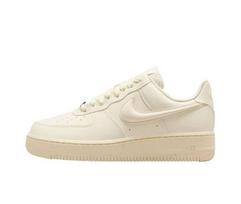 Nike Air Force 1 '07 Women's Air Force No. 1 HF2014-101 Size EU 38 beige