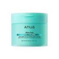 ANUA PDRN 100 Hyaluronic Acid Glow Pad 60ea white