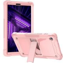 Šarvuotas smūgiams atsparus dėklas, skirtas Tab M11 K11 M10 HD 2-os kartos X306 3-ios kartos 10.6 TB125FU 10.1 TB328FU M10 FHD Plus X606 Dangtelis M10 Plus 10.3 X606F