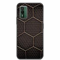 For Nokia XR21 5G Case Luxury Soft Silicone TPU Back Cover Phone Cases for Nokia XR30 5G Fundas Protector NokiaXR30 Lovely Capa Nokia XR21 black