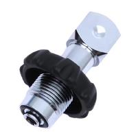 Scubas Diving Dives Din to Yokes Filler Adapter Tanks Filling Adaptor Valves Filling Replacement Tanks Tool Easy to Install 1