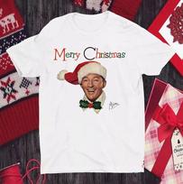 Bing Crosby Merry Christmas Shirt S-5XL Q8748 XXXXL black