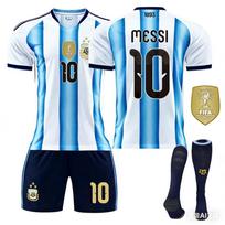 Naujo sezono Argentinos futbolo rinkinys #10 Messi