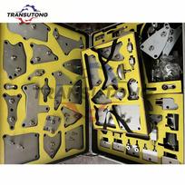 1/2 VNT Automatinės pavarų dėžės alyvos keitimo jungtis Pavarų dėžės Greita Paprasta Jungtis Jungiklis (Prašome nurodyti reikiamą modelį) 2pcs note two model