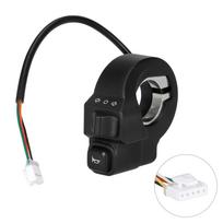 For Kukirin G4 Display Controller Disc Brake Rear Mudguard Taillight Charging Port Complete Set Electric Scooter Accessories light horn switch