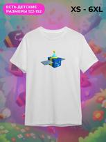 T-Shirt Bee Swarm Simulator Roblox 4XL gray