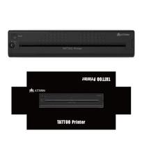 ATS886 USB Mini Tattoo Stencil Printer: Compact Copier for Stencil Paper juoda