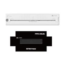 ATS886 USB Mini Tattoo Stencil Printer: Compact Copier for Stencil Paper balta