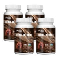 Pslalae - 1130mg Reishi Mushroom Extract Capsules - Brain Health 120*4