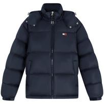 Tommy Hilfiger Down Jacket Men's DM0DM22036 L