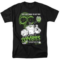 Aqua Teen Hunger Force  Zombies  T-Shirt - Regular or Tank 120