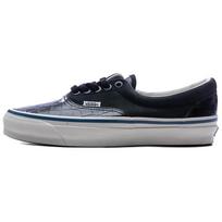 Vans OTW Era 95 Vibram Black Patent Unisex Sneakers VN000E8Y3KY 44.5 gray