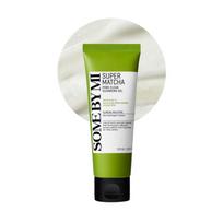 [SOME BY MI] *renewal* Super Matcha Pore Clean Cleansing Gel 100ml white