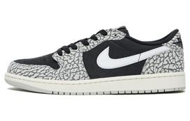 Jordan 1 Retro Low Og Black Cement CZ0790-001 42.5 black