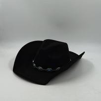 Turquoise Cowboy Hat vegan suede Hat men Jazz hat Suede Cowgirl wide brim fashion Felt Fedora Hat solid Panama sombrero hombre 56-58 gray
