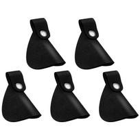 Sun Protection Nose Cover 5pcs UV Cut Eye Patch Nose Sunscreen Face Protector Outdoor Eye Shield Breathable Skin Care Men Women juoda
