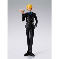 Bandai Tamashii Nations - One Piece - Figūrėlė S.H.Figuarts Sanji Romance Dawn Ver. 15 cm