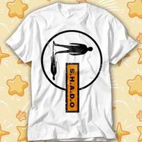 SHADO Gerry Anderson TV Show UFO Sci Fi T-Shirt 576 M black