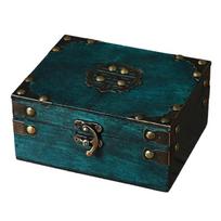 Antique Styles Wood Jewelry Organizers Box For Storage And Home Decoration