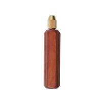 Wood File Handle Wooden Handles With Brass Collet Chuck For Small Files Accessories Diy Metal And Jade Polishing as the picture