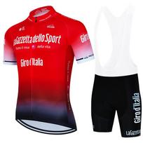 2026 Tour De Giro D'ITALIA Cycling jersey Sets Mens Cycling Clothing Summer Short Sleeve Quick-dry MTB bike suit Ropa Ciclismo Asian size -M