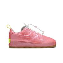 Nike Air Force 1 Low Experimental 'Racer Pink' (Unisex) Racer Pink / Arctic Punch / Sail / Opti Yellow Skateboard Shoes CV1754 600 36.0 pink