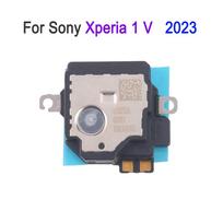Earpiece Speaker Replacement For Sony Xperia 1 III 2021 / Xperia 1 IV 2022 / Xperia 1 V 2023 / Xperia 1 VI 2024 For Xperia 1 III white