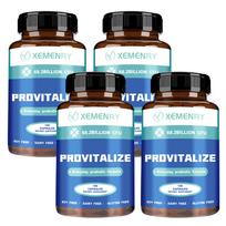 XEMENRY  Probiotic Capsules 120pcs — Digestive Support, Gut Health, Daily Wellness 120*4