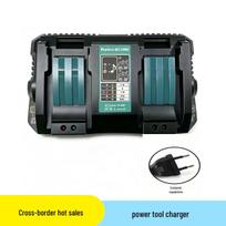 Compatible with Makita DC18RD Dual Slot Charger 14.4-18V 6A