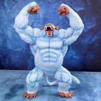 40cm Mono Son Goku Action Figure Dragon Ball Z Monkey Figuras Manga DBZ Figurine Anime GK Statue Model Ornaments Toys Kids Gift